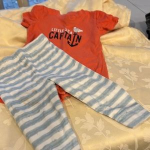 Carters. And cloud island 6-9 months